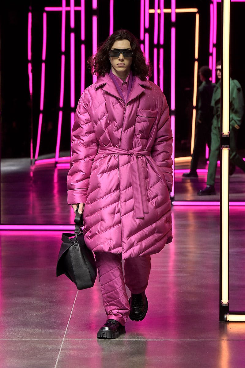 Fendi's FW21 Collection Shows How Luxe 